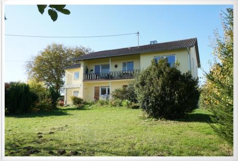 Ländliche Lage nähe ED