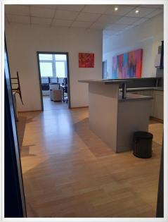 mit Küche zur Mitbenutzung